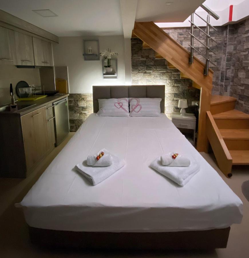 Apartment Radosevic Olympiakí Aktí المظهر الخارجي الصورة