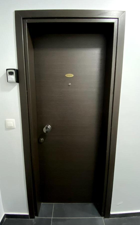 Apartment Radosevic Olympiakí Aktí المظهر الخارجي الصورة