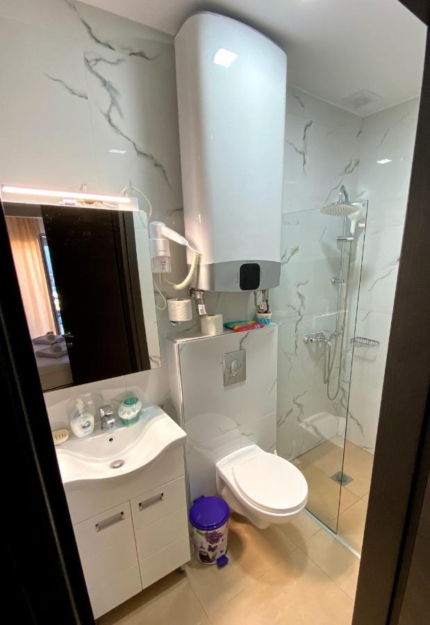 Apartment Radosevic Olympiakí Aktí المظهر الخارجي الصورة