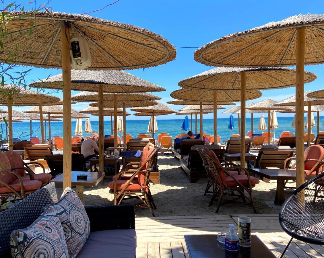 Apartment Radosevic Olympiakí Aktí المظهر الخارجي الصورة