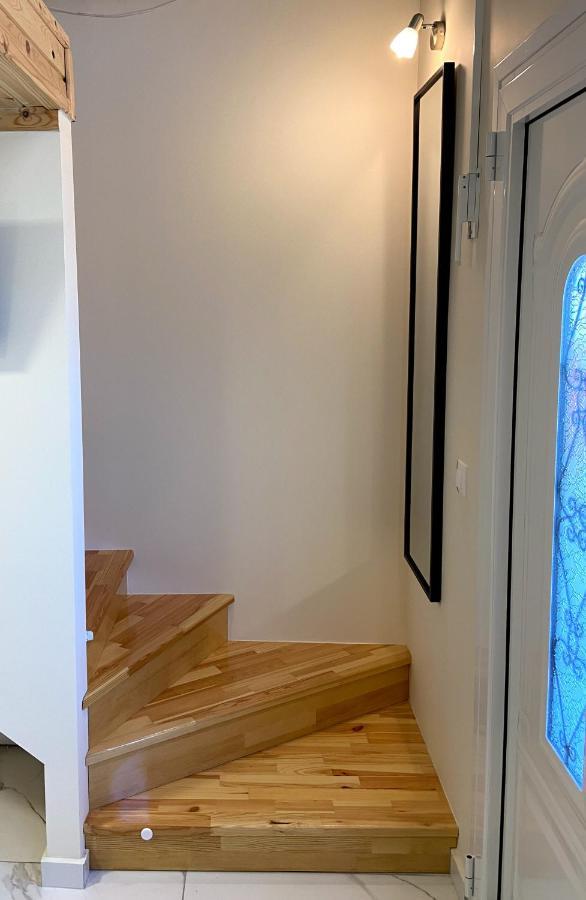 Apartment Radosevic Olympiakí Aktí المظهر الخارجي الصورة