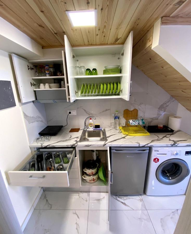 Apartment Radosevic Olympiakí Aktí المظهر الخارجي الصورة