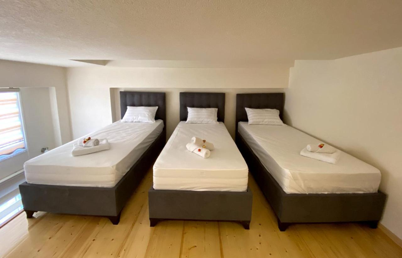 Apartment Radosevic Olympiakí Aktí المظهر الخارجي الصورة
