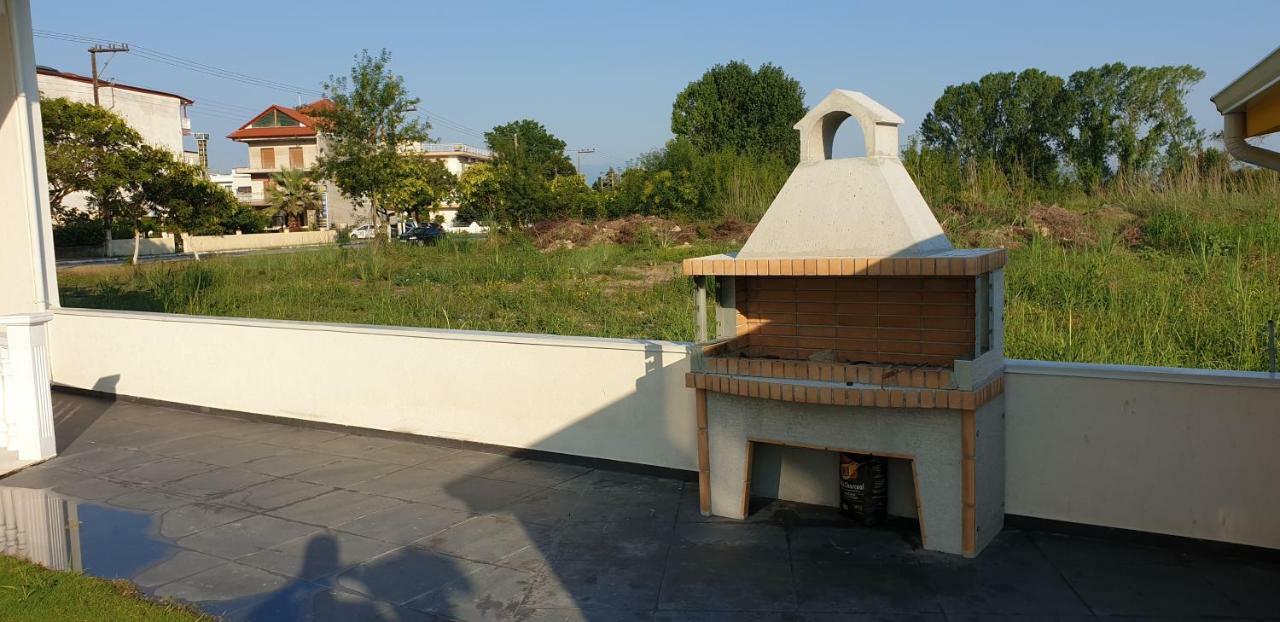 Apartment Radosevic Olympiakí Aktí المظهر الخارجي الصورة