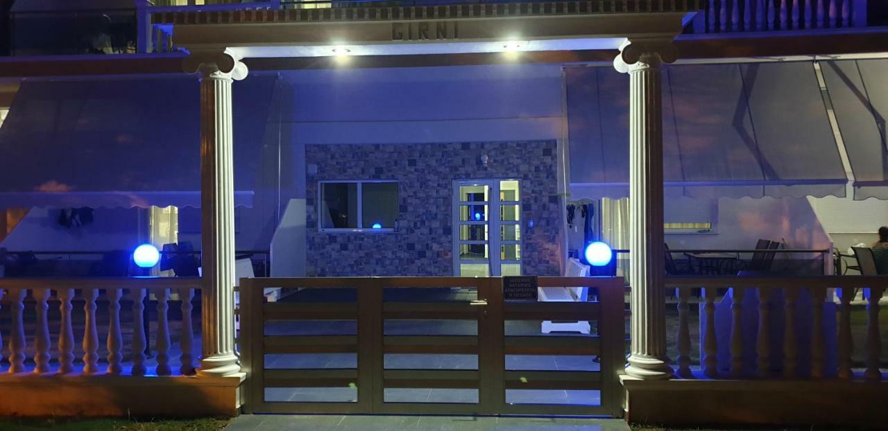 Apartment Radosevic Olympiakí Aktí المظهر الخارجي الصورة