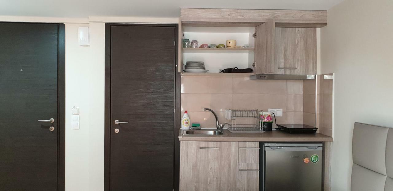 Apartment Radosevic Olympiakí Aktí المظهر الخارجي الصورة