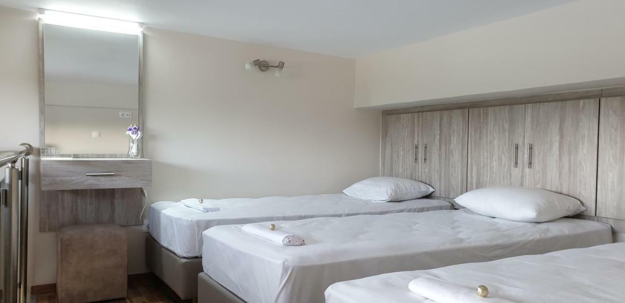 Apartment Radosevic Olympiakí Aktí المظهر الخارجي الصورة