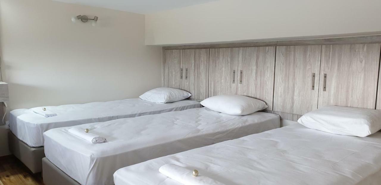 Apartment Radosevic Olympiakí Aktí المظهر الخارجي الصورة
